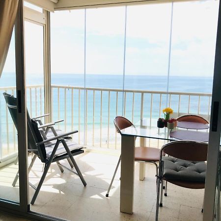 Edificio Penon De Ifach Apartment Калпе Екстериор снимка