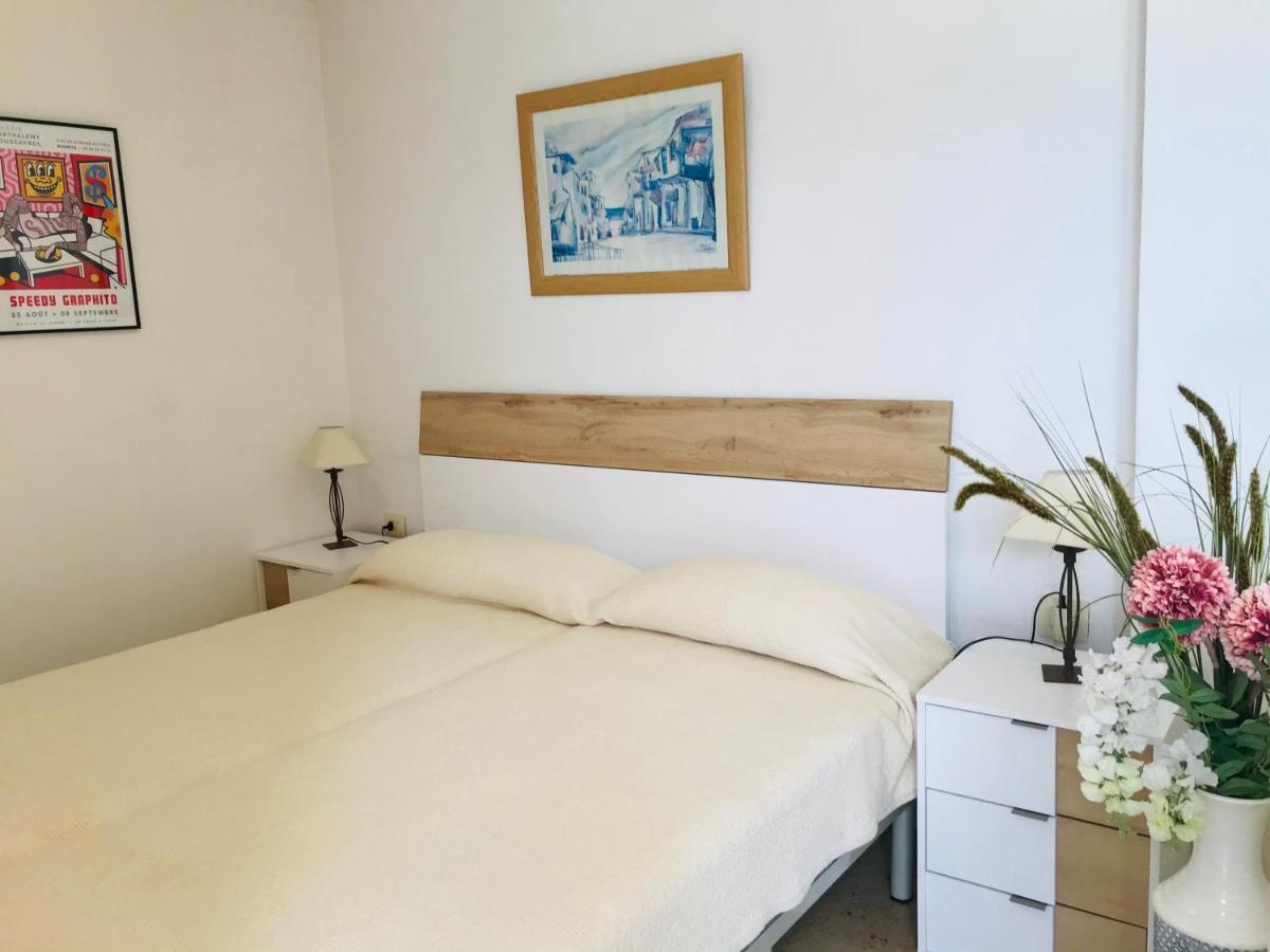 Edificio Penon De Ifach Apartment Калпе Екстериор снимка