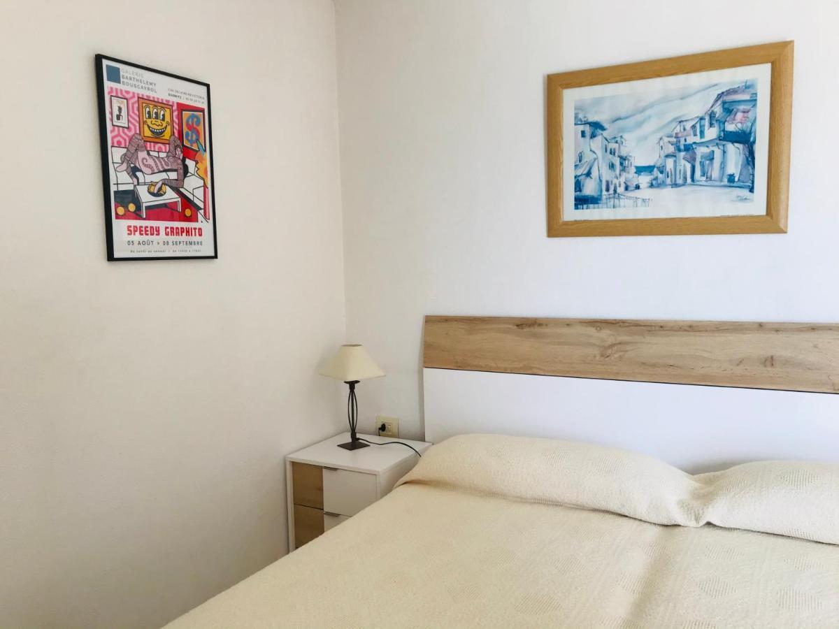 Edificio Penon De Ifach Apartment Калпе Екстериор снимка