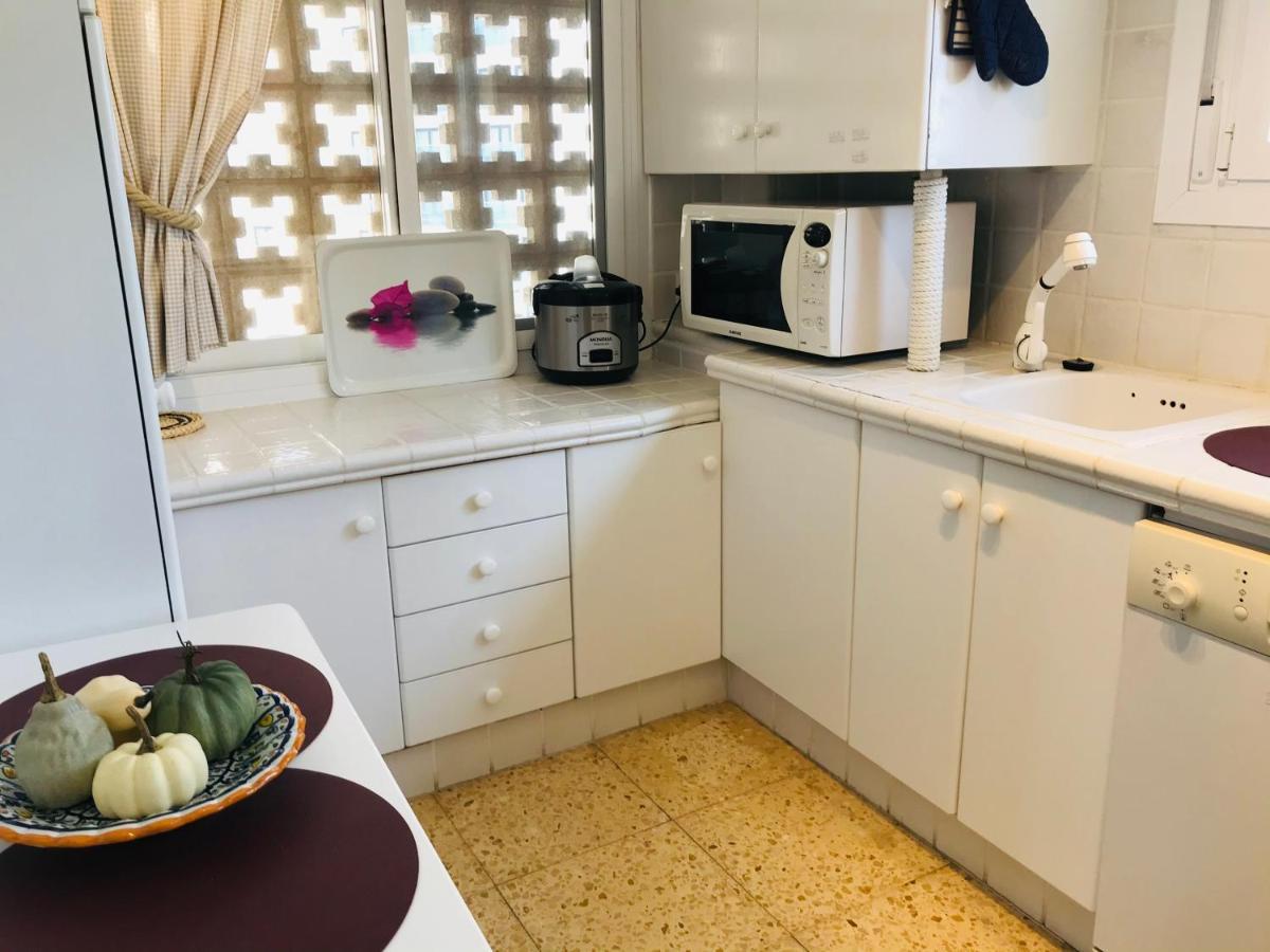 Edificio Penon De Ifach Apartment Калпе Екстериор снимка