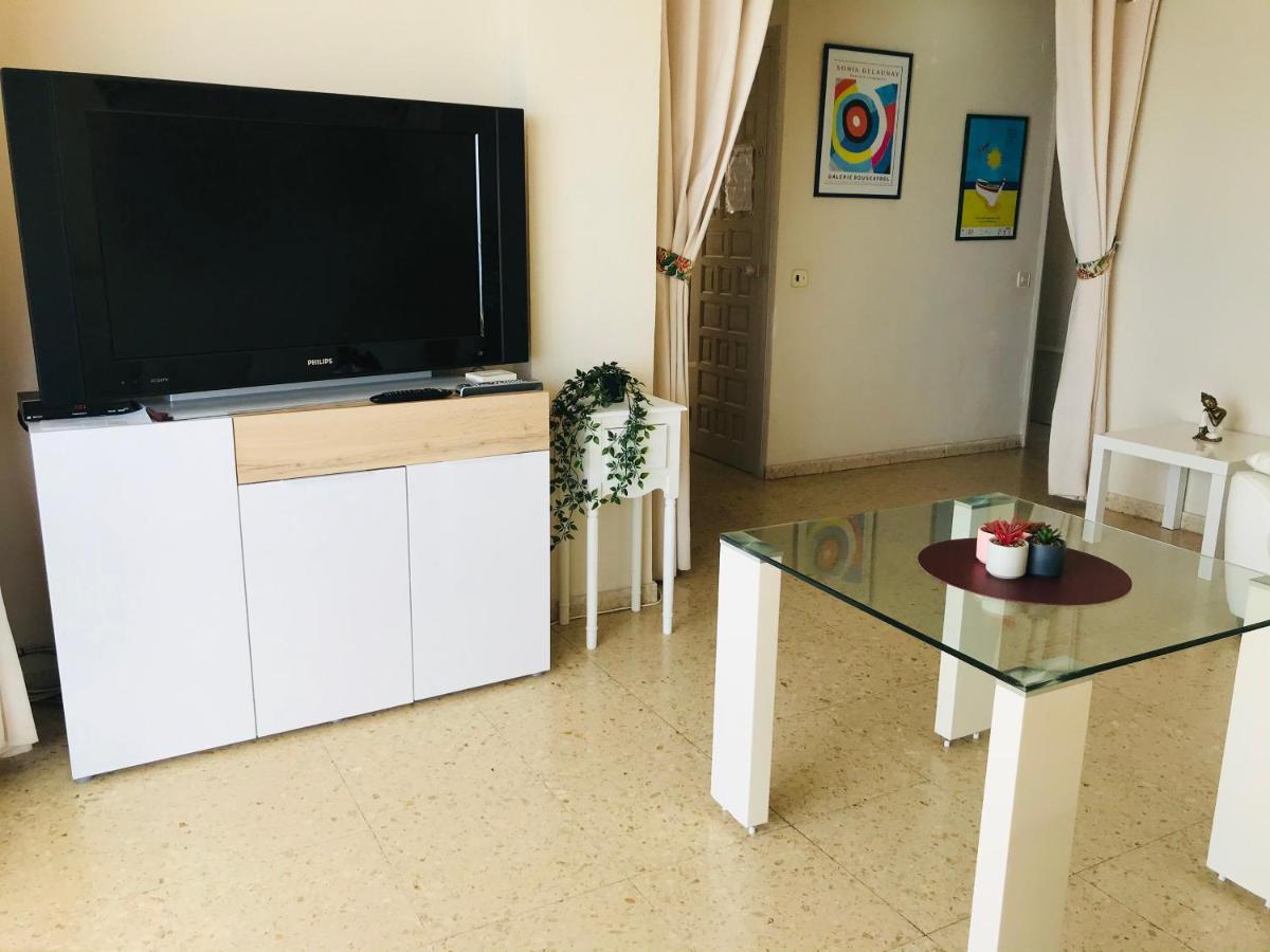Edificio Penon De Ifach Apartment Калпе Екстериор снимка