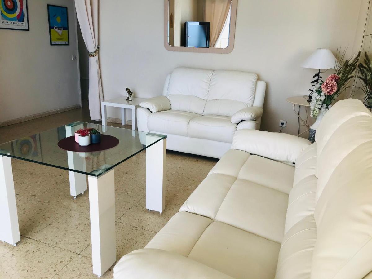 Edificio Penon De Ifach Apartment Калпе Екстериор снимка