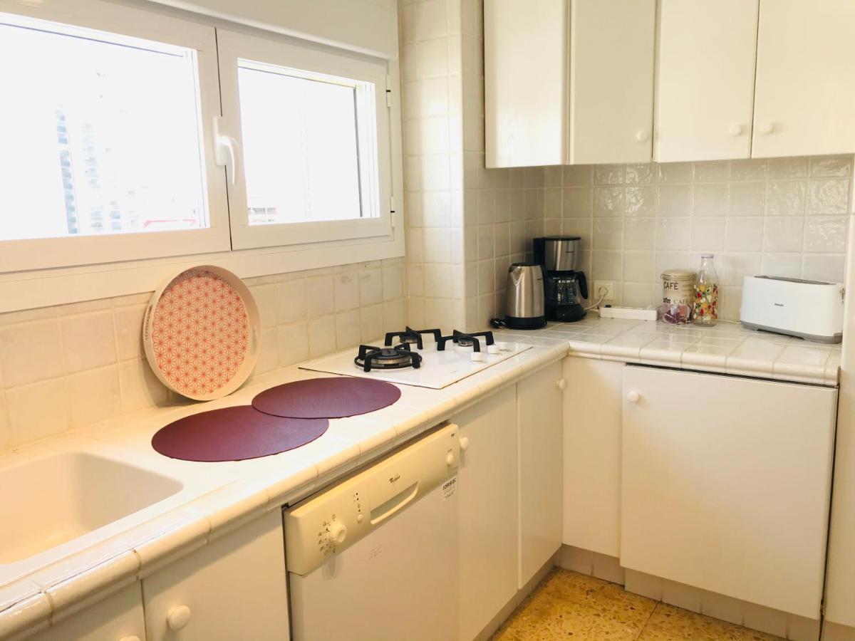 Edificio Penon De Ifach Apartment Калпе Екстериор снимка