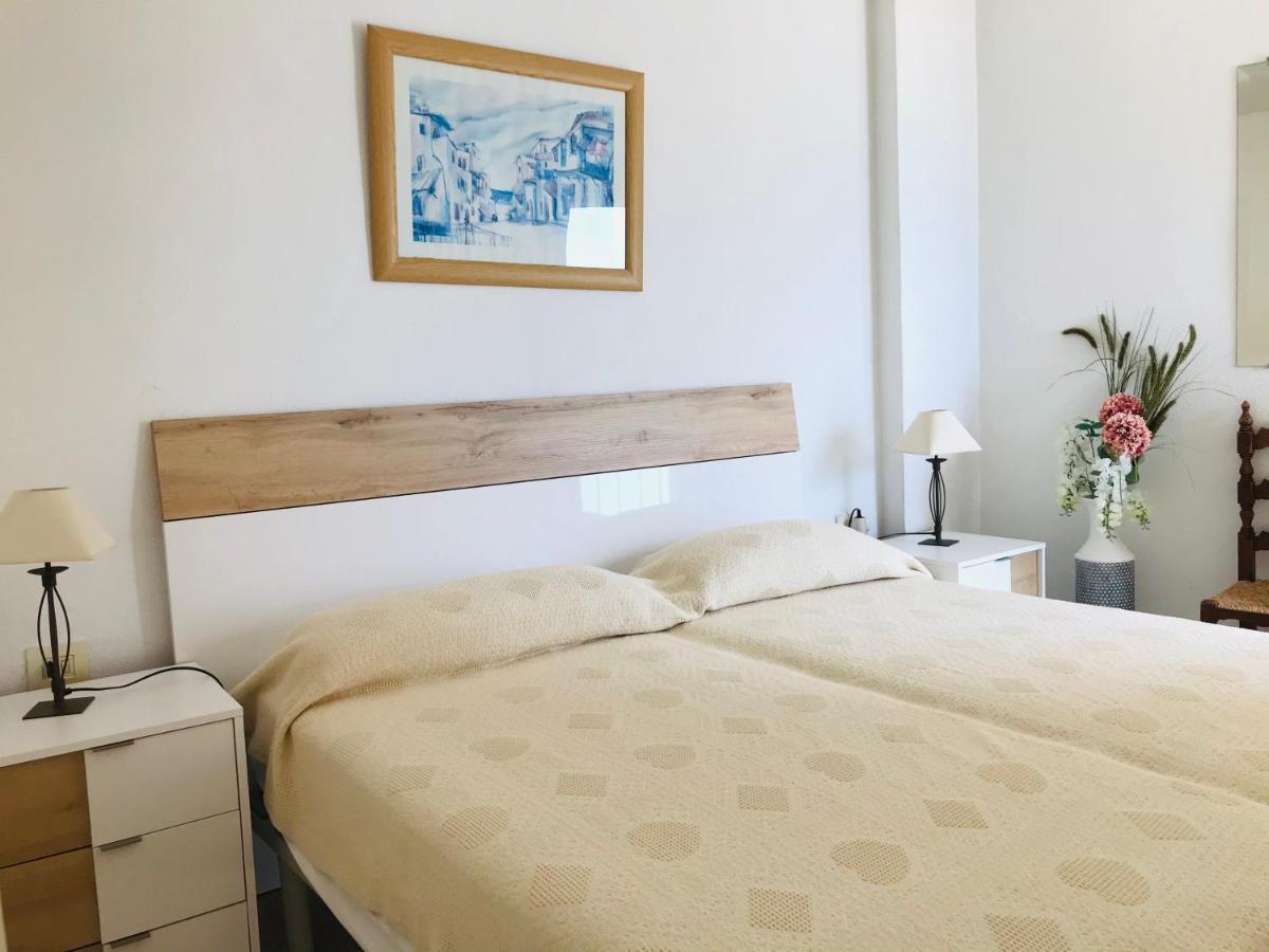 Edificio Penon De Ifach Apartment Калпе Екстериор снимка