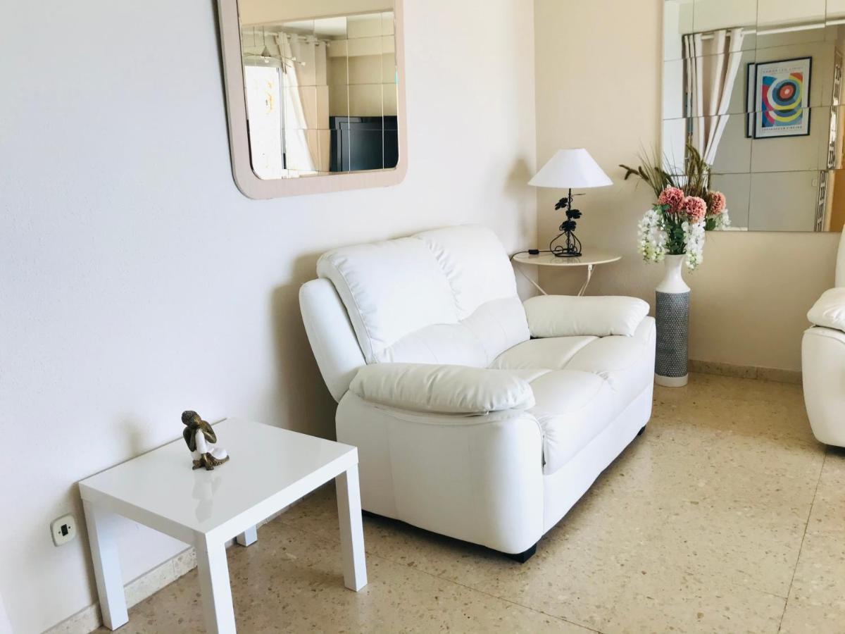 Edificio Penon De Ifach Apartment Калпе Екстериор снимка