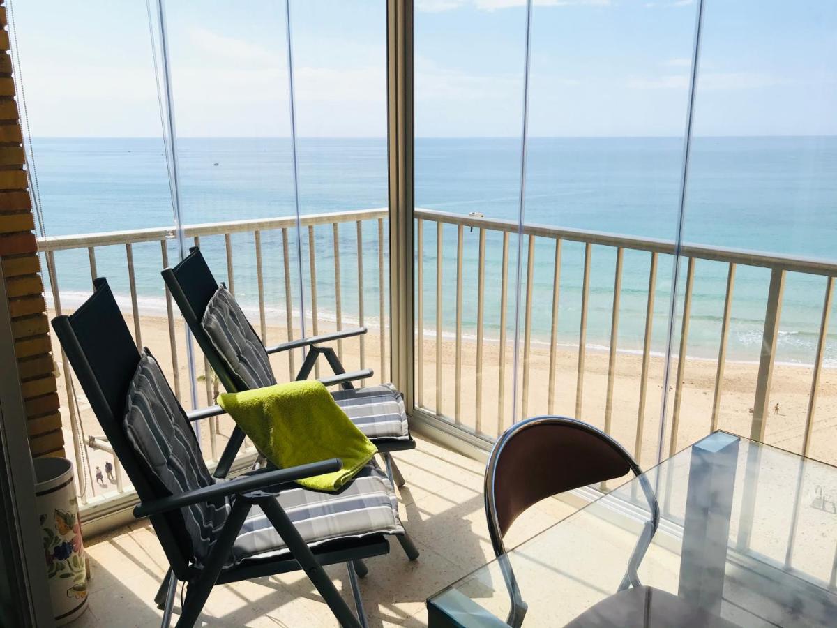 Edificio Penon De Ifach Apartment Калпе Екстериор снимка
