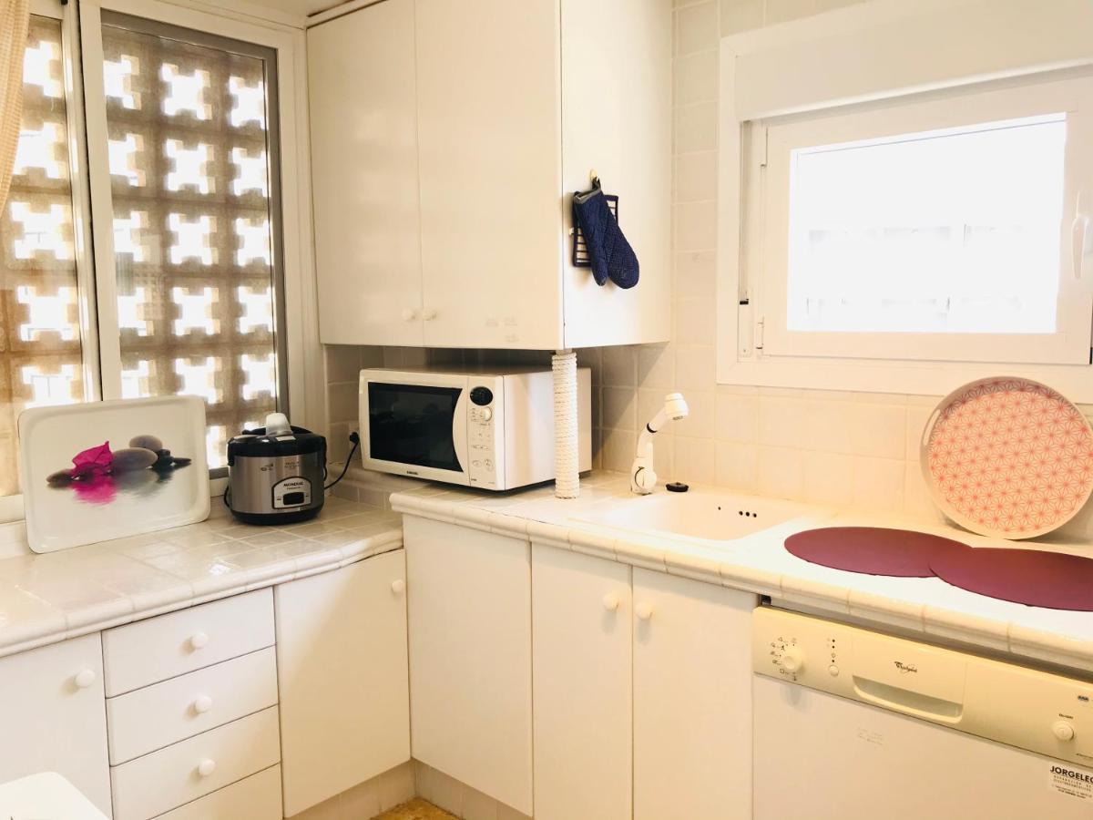 Edificio Penon De Ifach Apartment Калпе Екстериор снимка