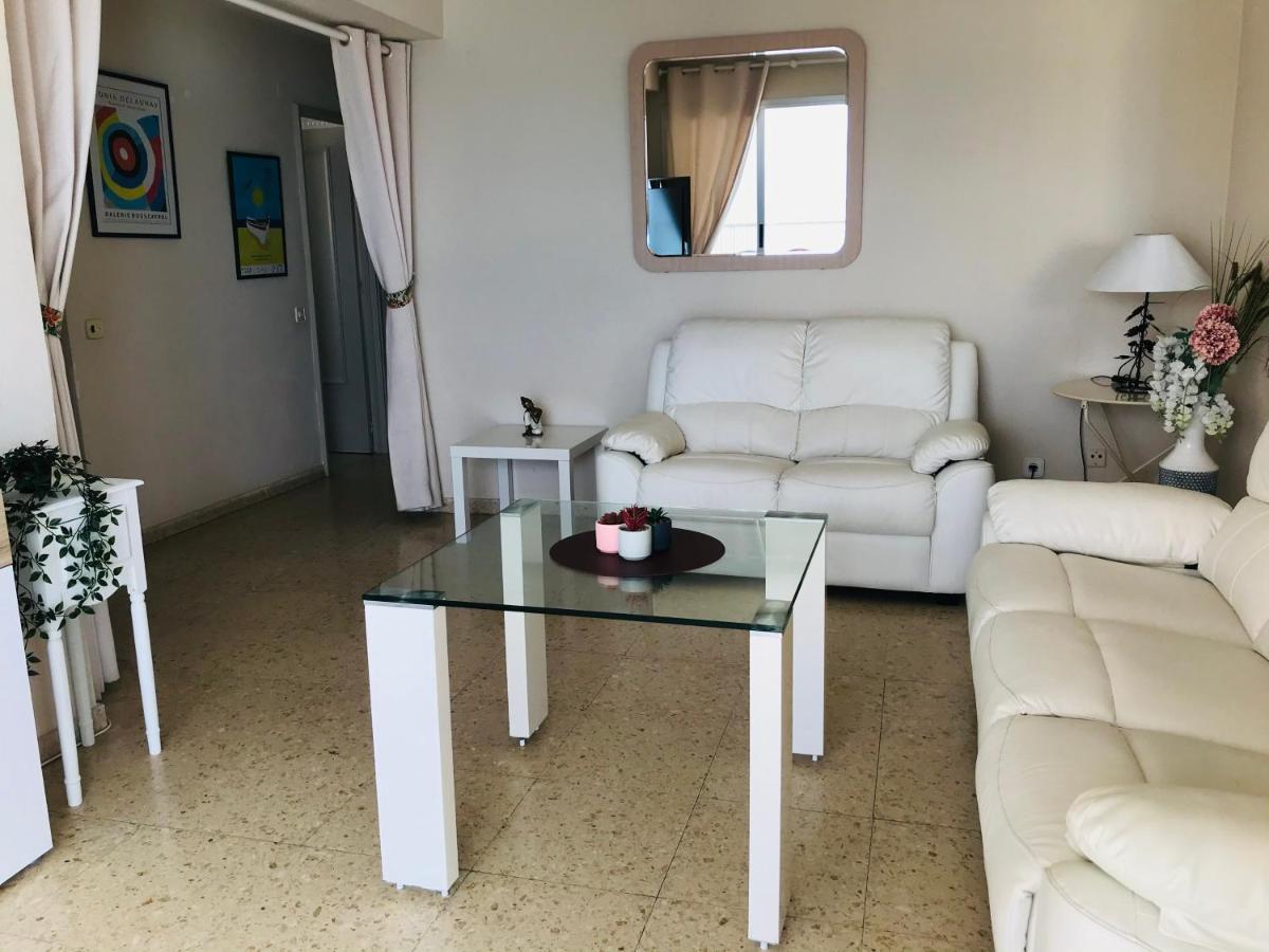 Edificio Penon De Ifach Apartment Калпе Екстериор снимка