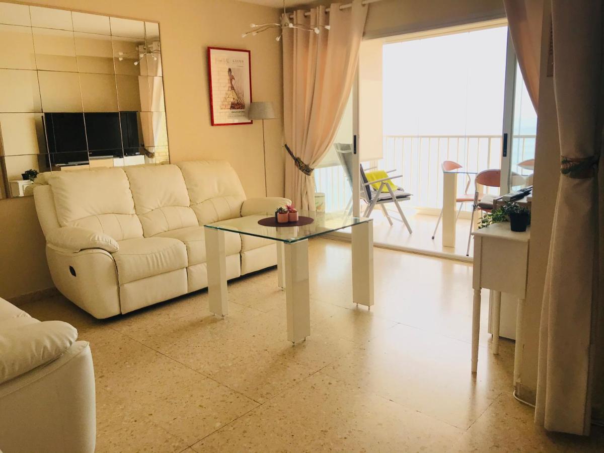 Edificio Penon De Ifach Apartment Калпе Екстериор снимка