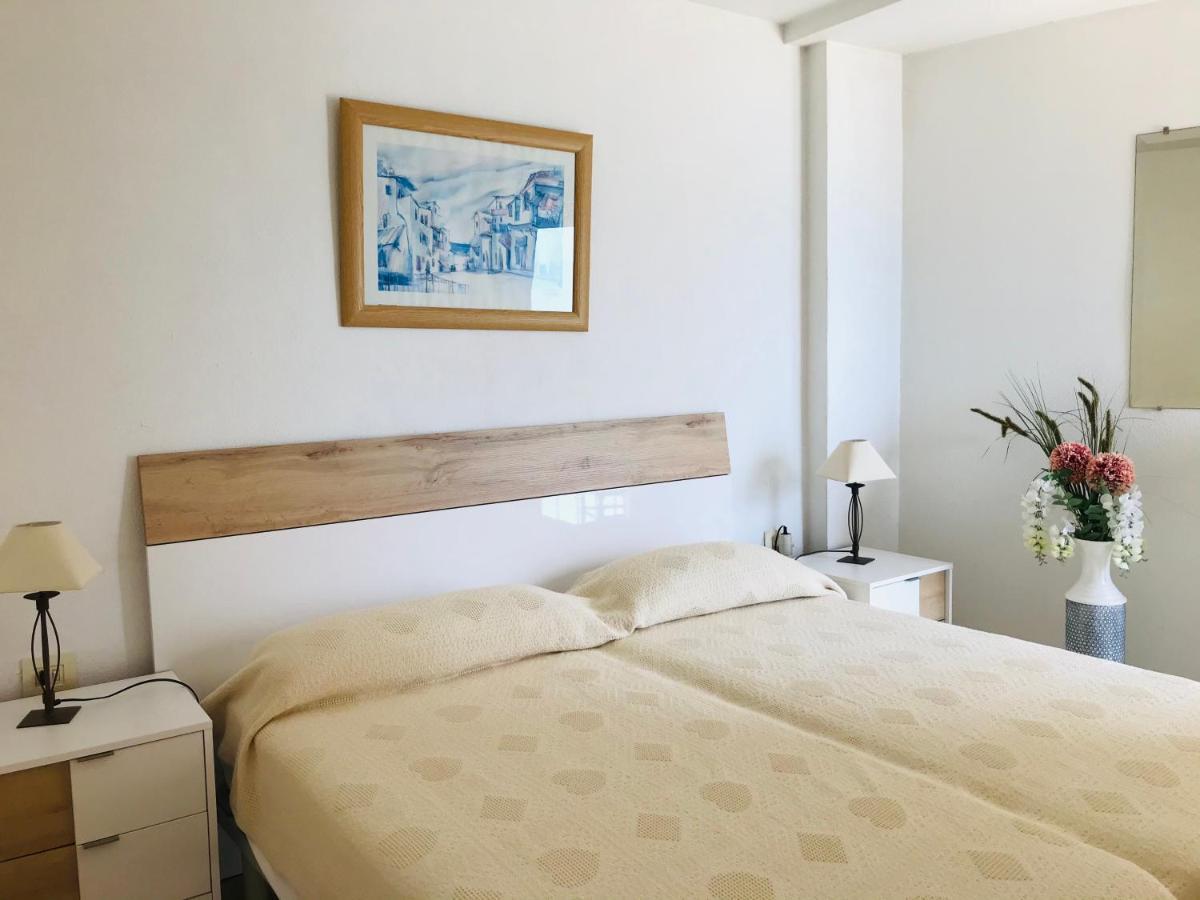 Edificio Penon De Ifach Apartment Калпе Екстериор снимка