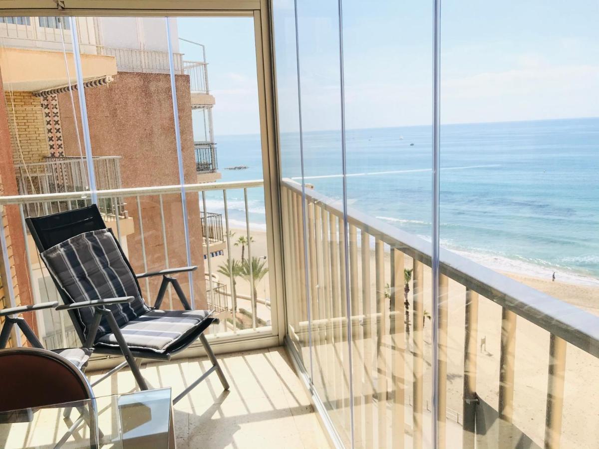 Edificio Penon De Ifach Apartment Калпе Екстериор снимка