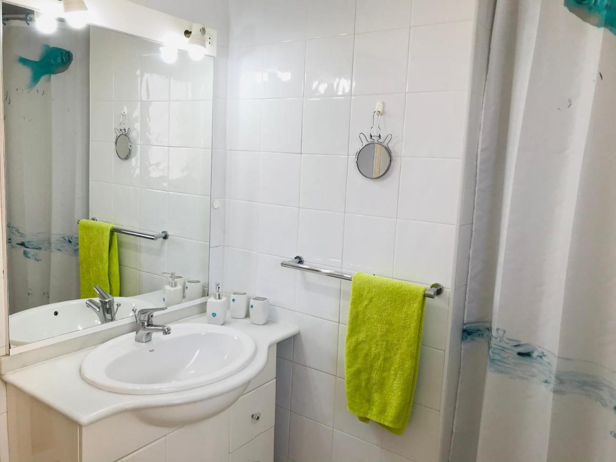 Edificio Penon De Ifach Apartment Калпе Екстериор снимка