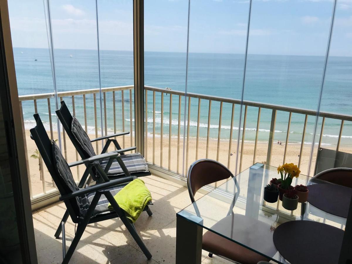 Edificio Penon De Ifach Apartment Калпе Екстериор снимка