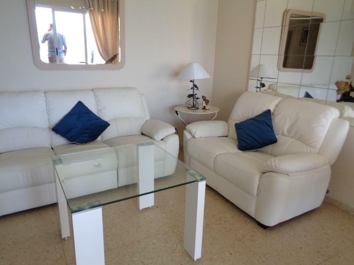 Edificio Penon De Ifach Apartment Калпе Екстериор снимка